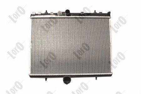 ABAKUS Engine radiator Article number: 009-017-0060-B cheaply