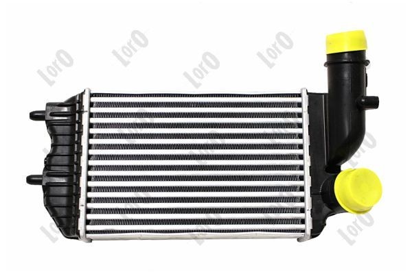 ABAKUS Intercooler Varenummer: 009-018-0001 billige