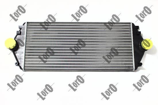 ABAKUS Intercooler Article number: 009-018-0004 cheaply