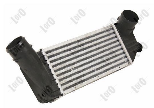 ABAKUS Intercooler Varenummer: 009-018-0012 billige