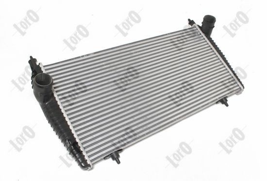 ABAKUS Intercooler Varenummer: 009-018-0014 billige
