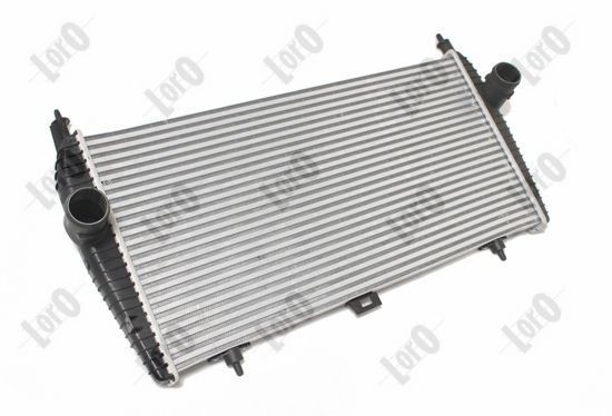 ABAKUS Intercooler Article number: 009-018-0017 cheaply