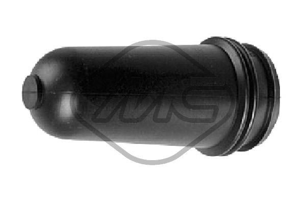 Metalcaucho Steering rack gaiter Article number: 00904 cheaply