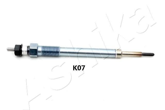 ASHIKA Glow plug Article number: 01-0K-K07 cheaply