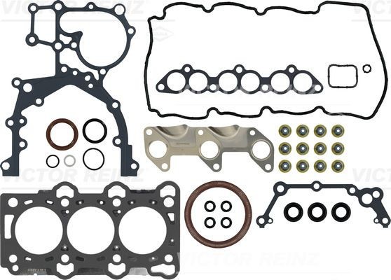 REINZ Full Gasket Set, engine Article number: 01-10018-03 cheaply