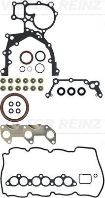 REINZ Full Gasket Set, engine Article number: 01-10023-01 cheaply