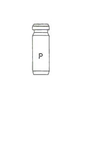 METELLI Valve Guides Article number: 01-2820 cheaply