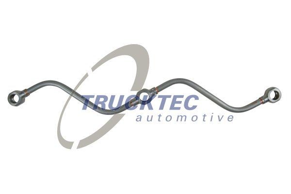 TRUCKTEC AUTOMOTIVE Pipe Article number: 01.10.143 cheaply