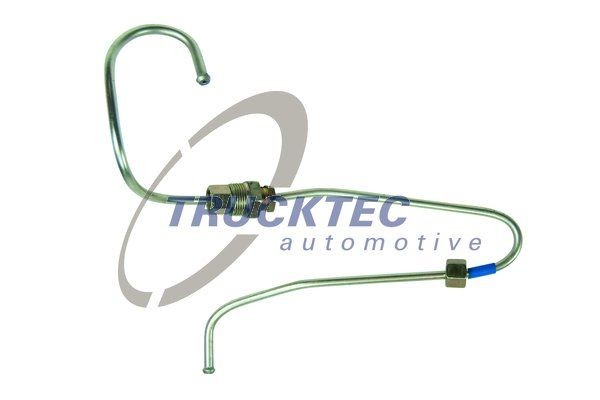 TRUCKTEC AUTOMOTIVE High Pressure Pipe, injection system Article number: 01.13.013 cheaply