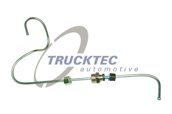 TRUCKTEC AUTOMOTIVE High Pressure Pipe, injection system Article number: 01.13.017 cheaply