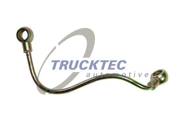 TRUCKTEC AUTOMOTIVE High Pressure Pipe, injection system Article number: 01.13.034 cheaply