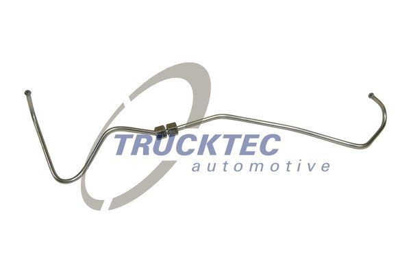 TRUCKTEC AUTOMOTIVE High Pressure Pipe, injection system Article number: 01.13.086 cheaply