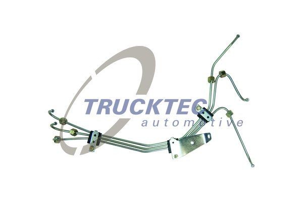 TRUCKTEC AUTOMOTIVE High Pressure Pipe Set, injection system Article number: 01.13.147 cheaply