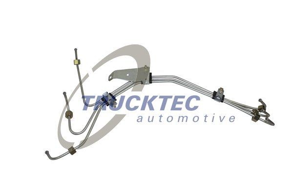 TRUCKTEC AUTOMOTIVE High Pressure Pipe Set, injection system Article number: 01.13.149 cheaply