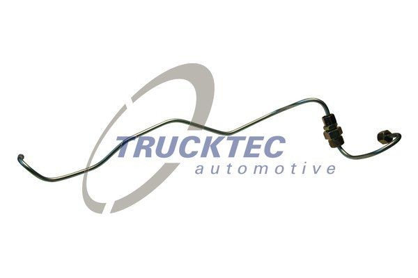 TRUCKTEC AUTOMOTIVE High Pressure Pipe, injection system Article number: 01.13.177 cheaply