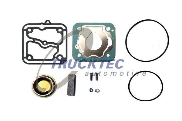 TRUCKTEC AUTOMOTIVE Sylinderforing, trykkluftkompressor artikkelnummer: 01.15.055 billig