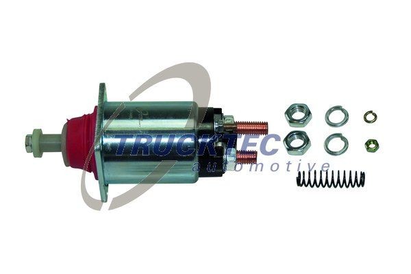 TRUCKTEC AUTOMOTIVE Starter solenoid Article number: 01.17.090 cheaply