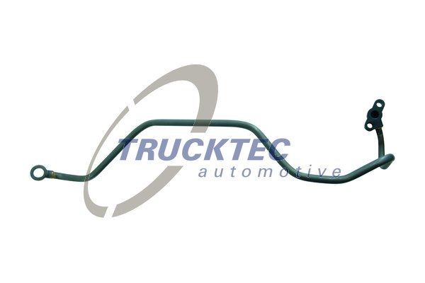 TRUCKTEC AUTOMOTIVE Õliühendus, kompressor Artikli number: 01.18.043 soodsalt