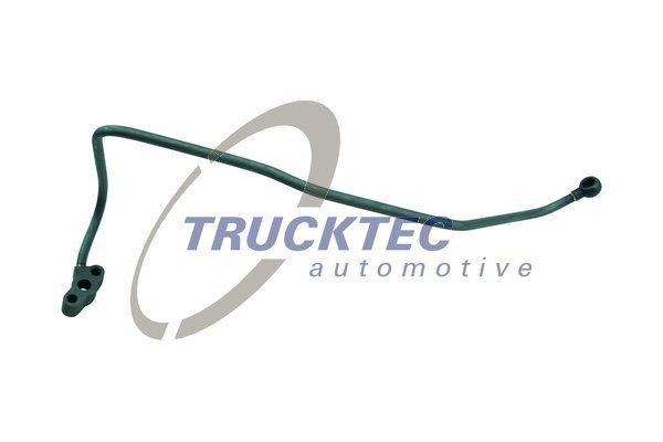 TRUCKTEC AUTOMOTIVE Õliühendus, kompressor Artikli number: 01.18.070 soodsalt