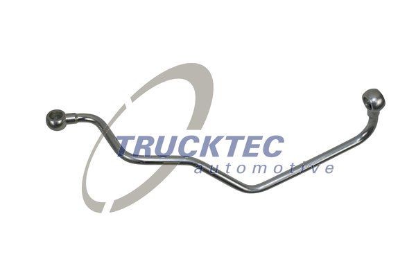 TRUCKTEC AUTOMOTIVE Õliühendus, kompressor Artikli number: 01.18.137 soodsalt