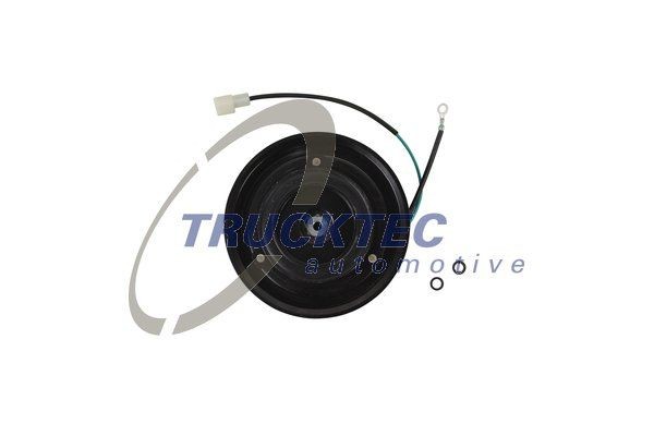 TRUCKTEC AUTOMOTIVE Freewheel, air conditioning compressor Article number: 01.21.014 cheaply