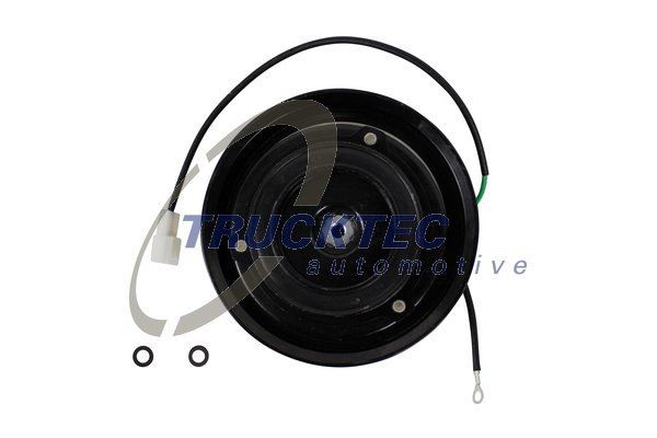 TRUCKTEC AUTOMOTIVE Freewheel, air conditioning compressor Article number: 01.21.015 cheaply