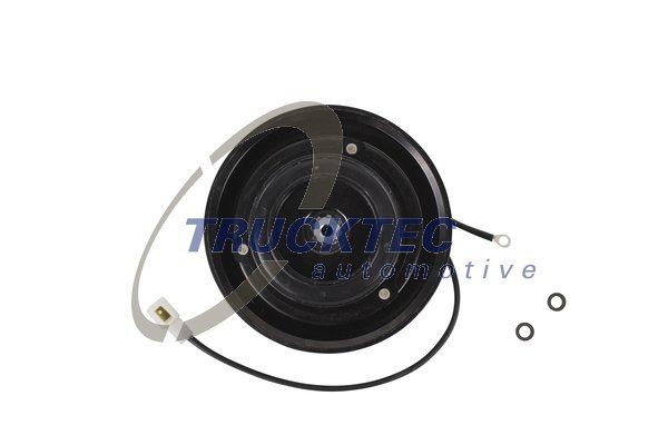 TRUCKTEC AUTOMOTIVE Freewheel, air conditioning compressor Article number: 01.21.016 cheaply