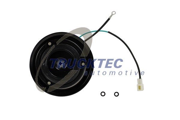 TRUCKTEC AUTOMOTIVE Freewheel, air conditioning compressor Article number: 01.21.017 cheaply
