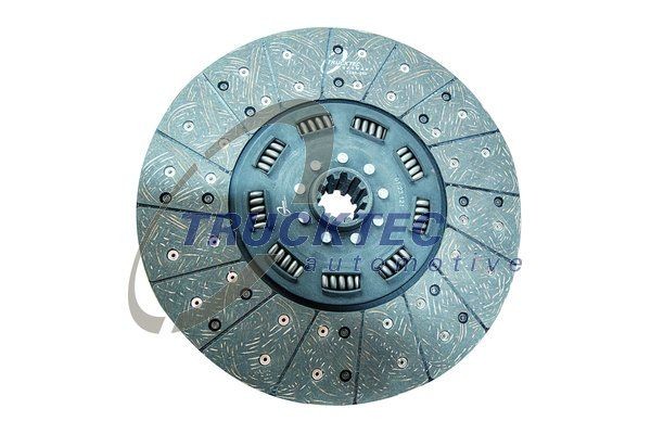 TRUCKTEC AUTOMOTIVE Koblingsnav Varenummer: 01.23.121 billige