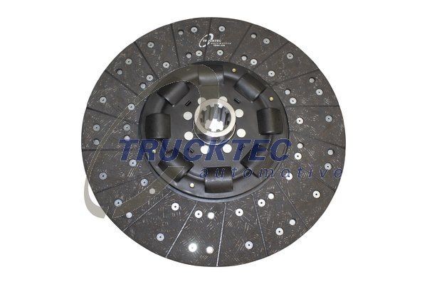 TRUCKTEC AUTOMOTIVE Koblingsnav Varenummer: 01.23.130 billige