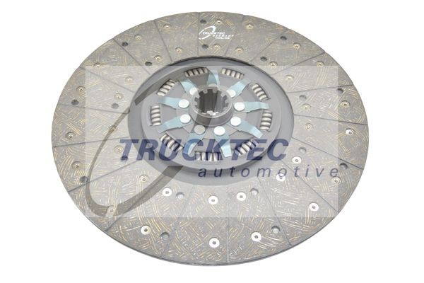 TRUCKTEC AUTOMOTIVE Koblingsnav Varenummer: 01.23.132 billige