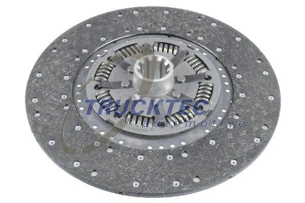 TRUCKTEC AUTOMOTIVE Koblingsnav Varenummer: 01.23.141 billige