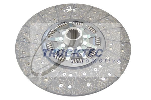 TRUCKTEC AUTOMOTIVE Koblingsnav Varenummer: 01.23.164 billige
