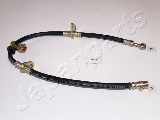 JAPANPARTS TF-426 Kinnitus, Pidurivoolik PRELUDE 1.8 EX (AAB) 101 HP Bensiin 1987