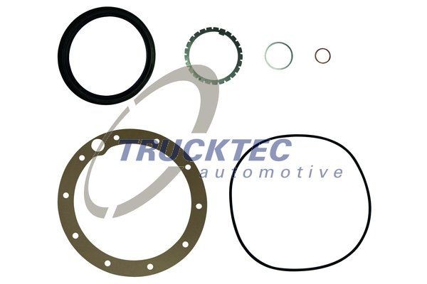 TRUCKTEC AUTOMOTIVE Gasket Set, planetary gearbox Article number: 01.32.080 cheaply
