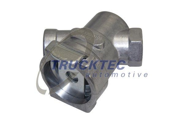 TRUCKTEC AUTOMOTIVE Rørfilter, trykluftsystem Varenummer: 01.35.162 billige