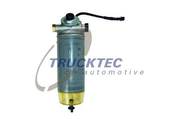 TRUCKTEC AUTOMOTIVE Brændstofvandseparator Varenummer: 01.38.047 billige