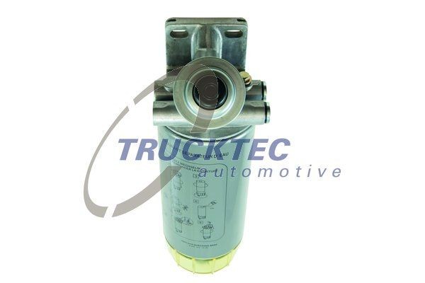 TRUCKTEC AUTOMOTIVE Brændstofvandseparator Varenummer: 01.38.064 billige