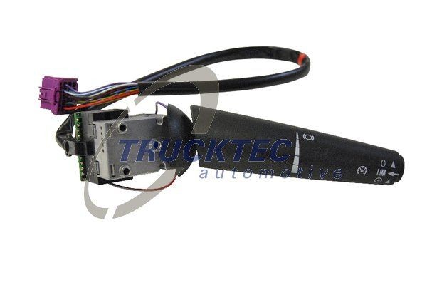 TRUCKTEC AUTOMOTIVE Steering Column Switch Article number: 01.42.027 cheaply