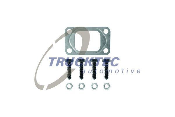 TRUCKTEC AUTOMOTIVE Pakningssæt, lader Varenummer: 01.43.312 billige