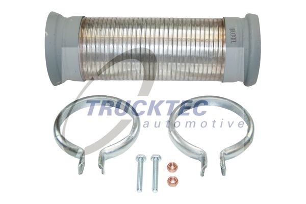 TRUCKTEC AUTOMOTIVE Mounting Kit, exhaust pipe Article number: 01.43.980 cheaply
