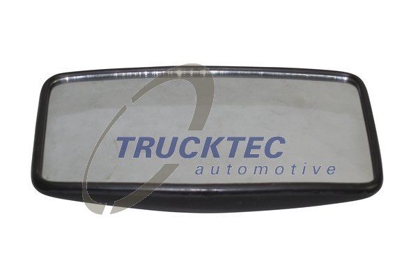 TRUCKTEC AUTOMOTIVE Outside Mirror, driver cab Article number: 01.57.002 cheaply
