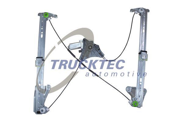 TRUCKTEC AUTOMOTIVE Plug Article number: 01.58.080 cheaply