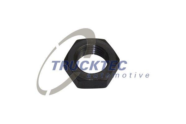 TRUCKTEC AUTOMOTIVE Kontramutter, klapi reg.kruvi Artikli number: 01.67.008 soodsalt