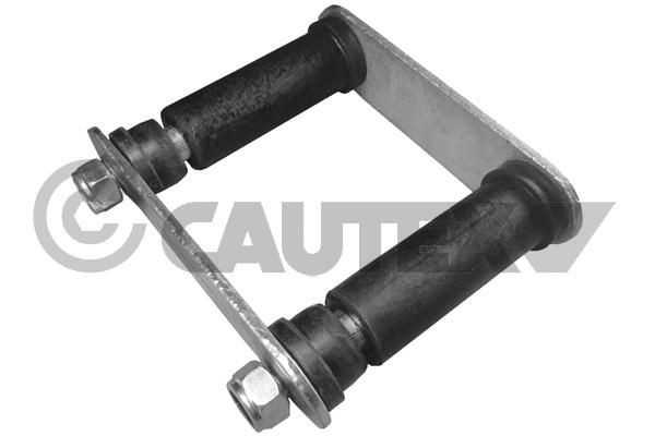 CAUTEX Mounting, leaf spring Article number: 010044 cheaply