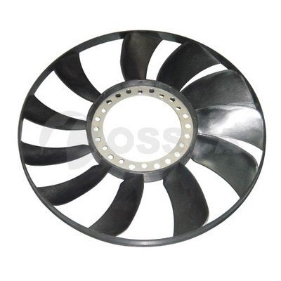 OSSCA Ventilatorhjul, motorkøling Varenummer: 01008 billige