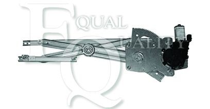 EQUAL QUALITY Стъклоподемник артикулен номер: 010095 евтино