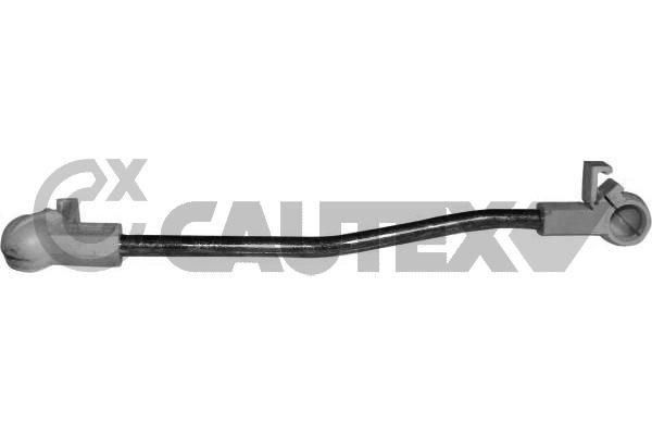 CAUTEX Selector- / Shift Rod Article number: 010129 cheaply