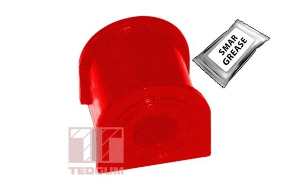 TEDGUM Bearing Bush, stabiliser Article number: 01019446 cheaply