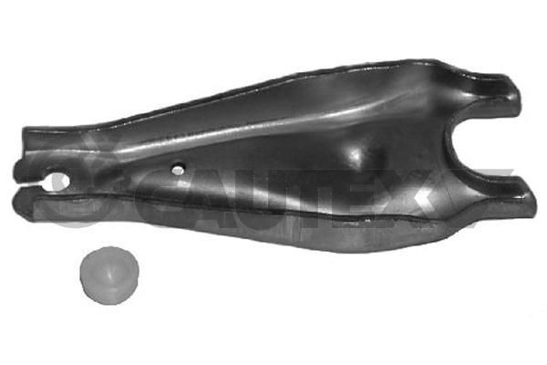 CAUTEX Utløserarm, clutch artikkelnummer: 010614 billig
